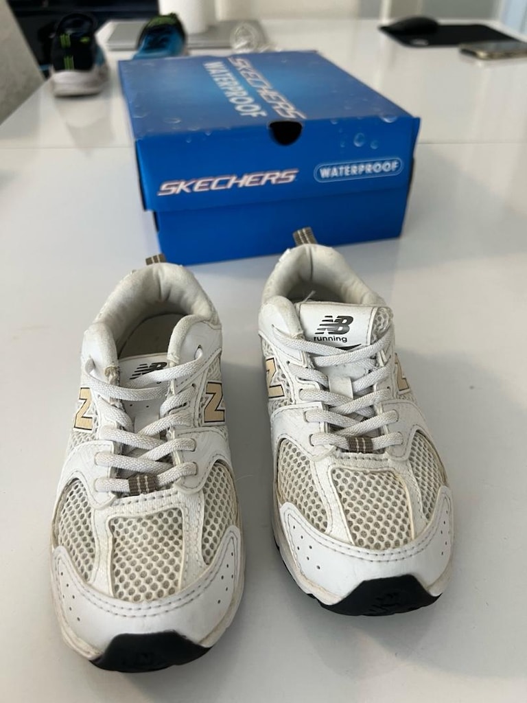 new balance erkek çoçuk spor ayakkabı - 2