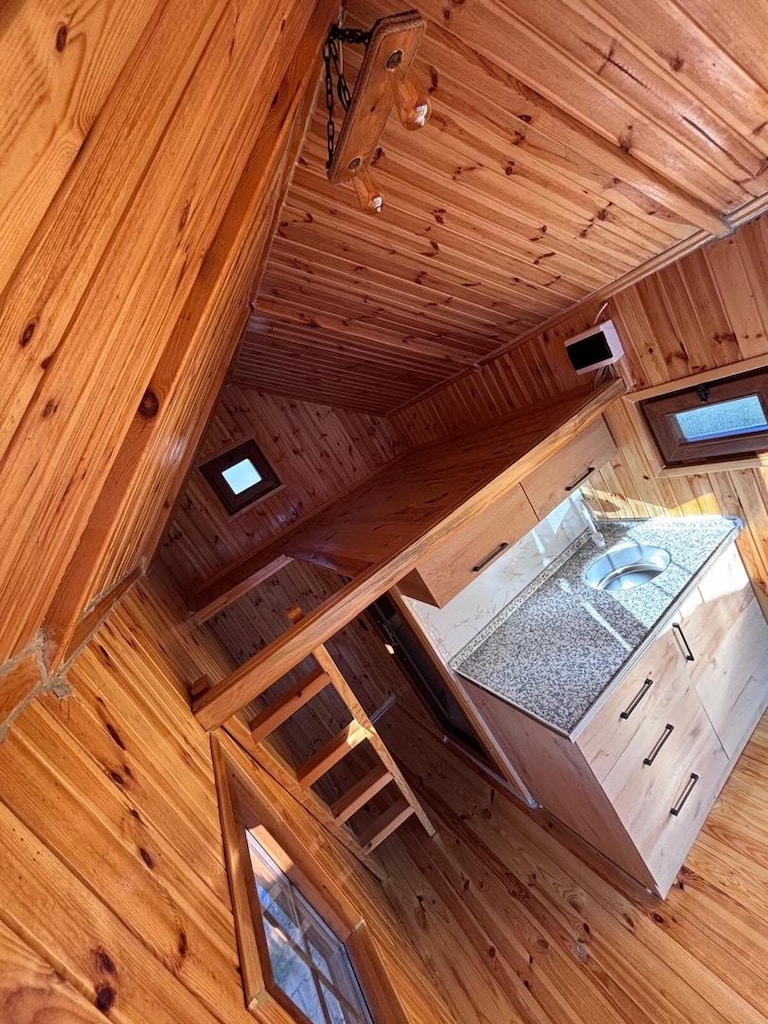 Ahşap Hobi Evi