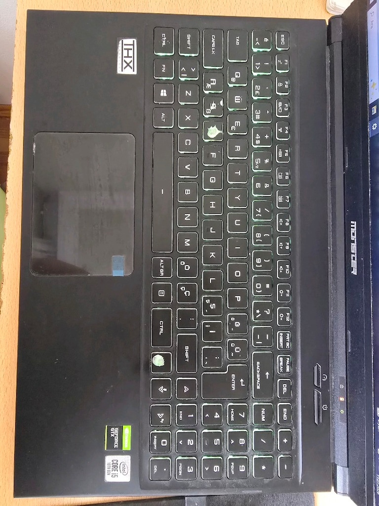 Monstar Laptop - 4