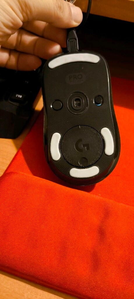 Logitech G Pro Wireless HERO 25K (Alıcısız / Kablolu Kullanım) - 14