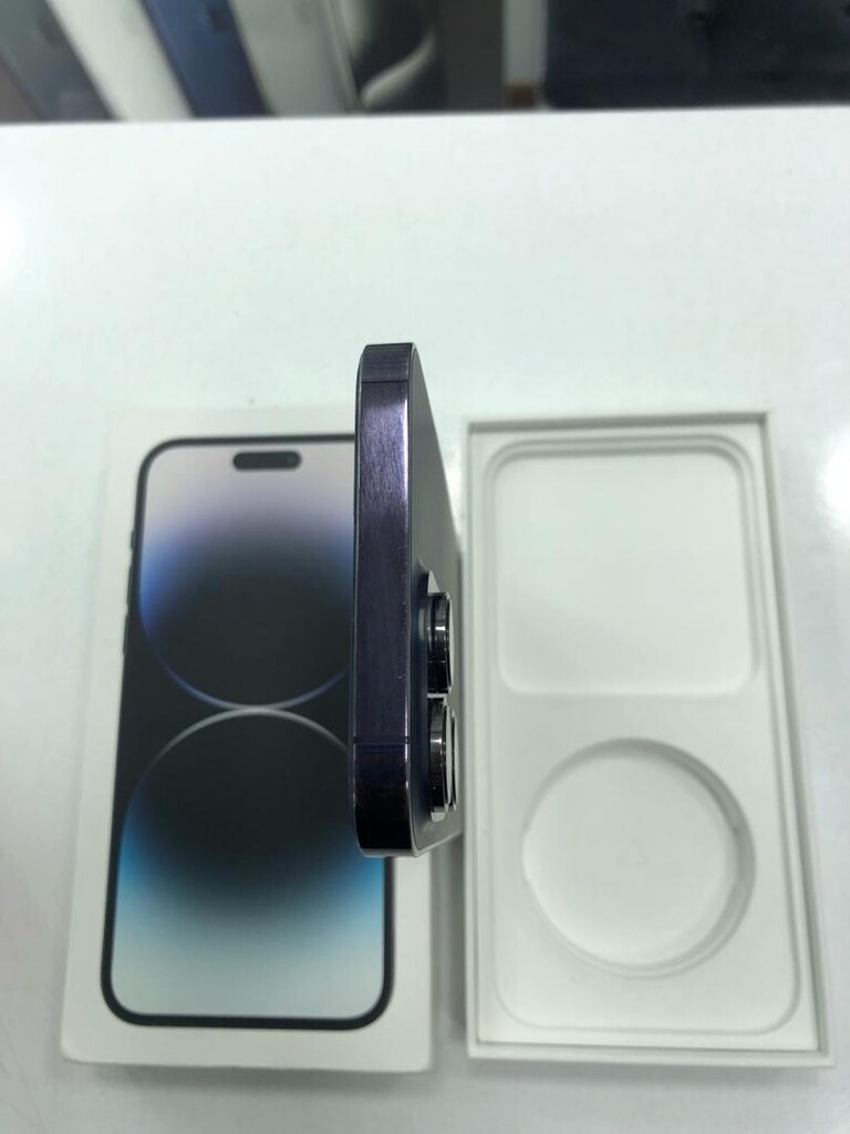 IPHONE 14 PRO 128GB TR KREDİ KARTI GEÇERLİDİR - 5