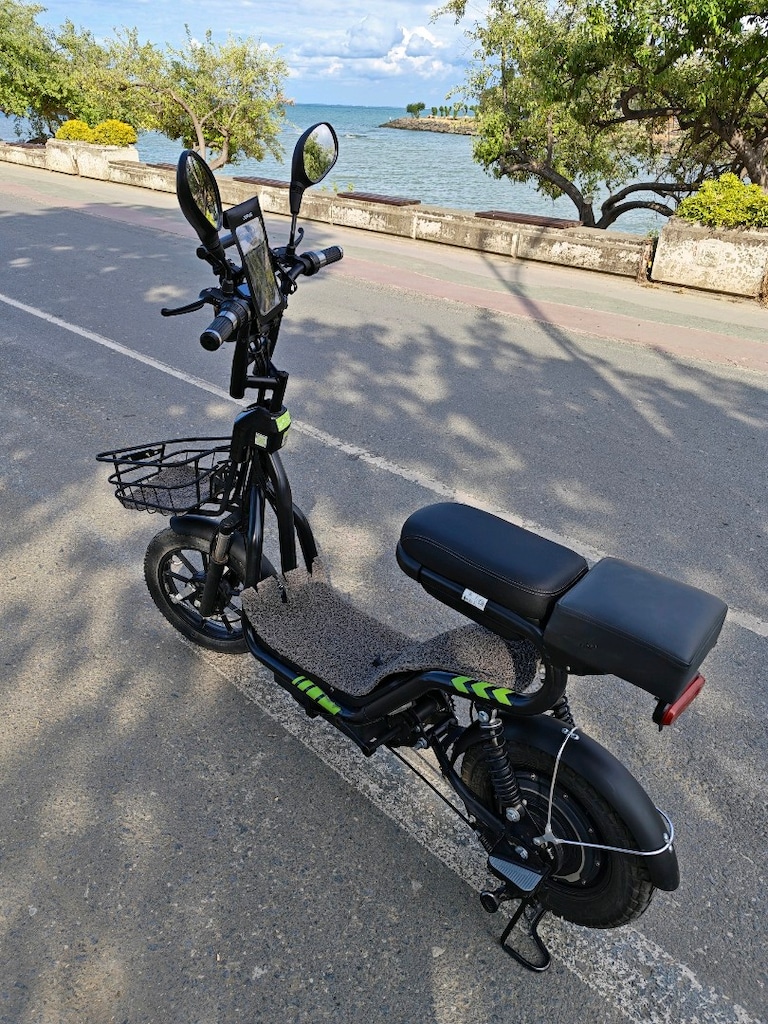 Volta Elektrikli bisiklet