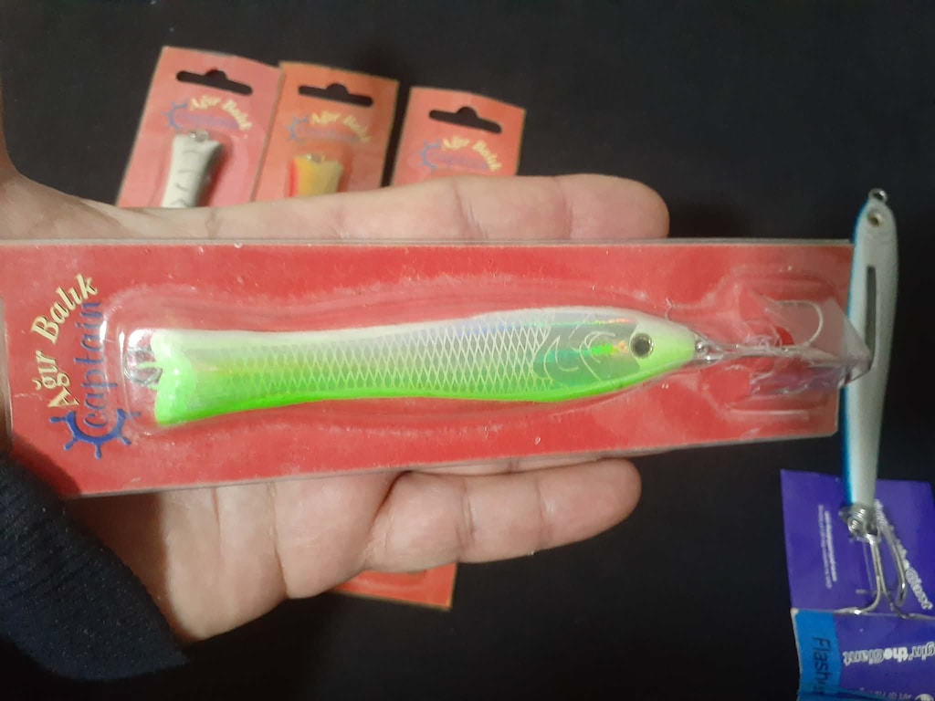 120 GR 170 GT JİG ADET FİYATIDIR TOPLU FİYAT - 4