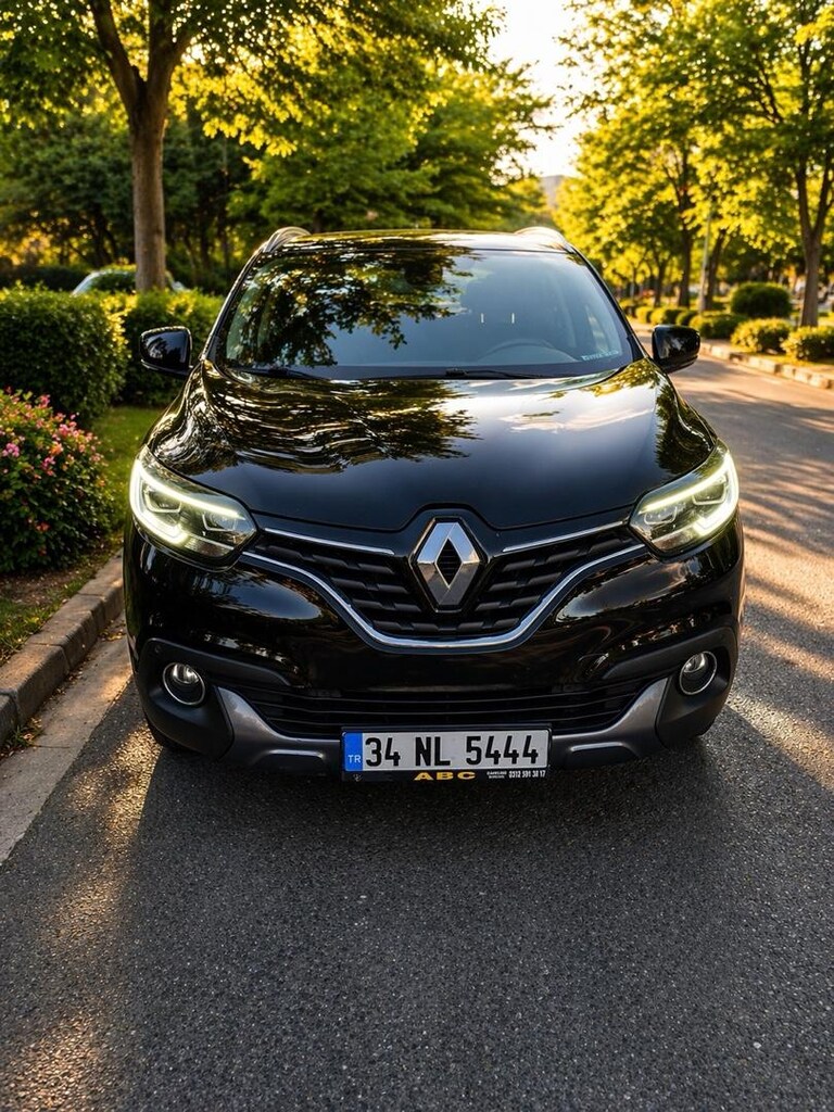 2017 ÇIKIŞLI CAM TAVAN DİZEL OTOMATİK (KAVRAMA YENİ) KADJAR - 2