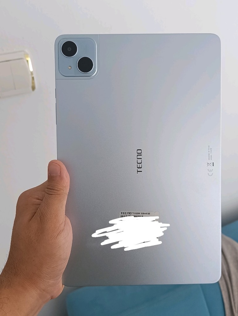 Tecno Megapad SE 4GB+128GB - 4
