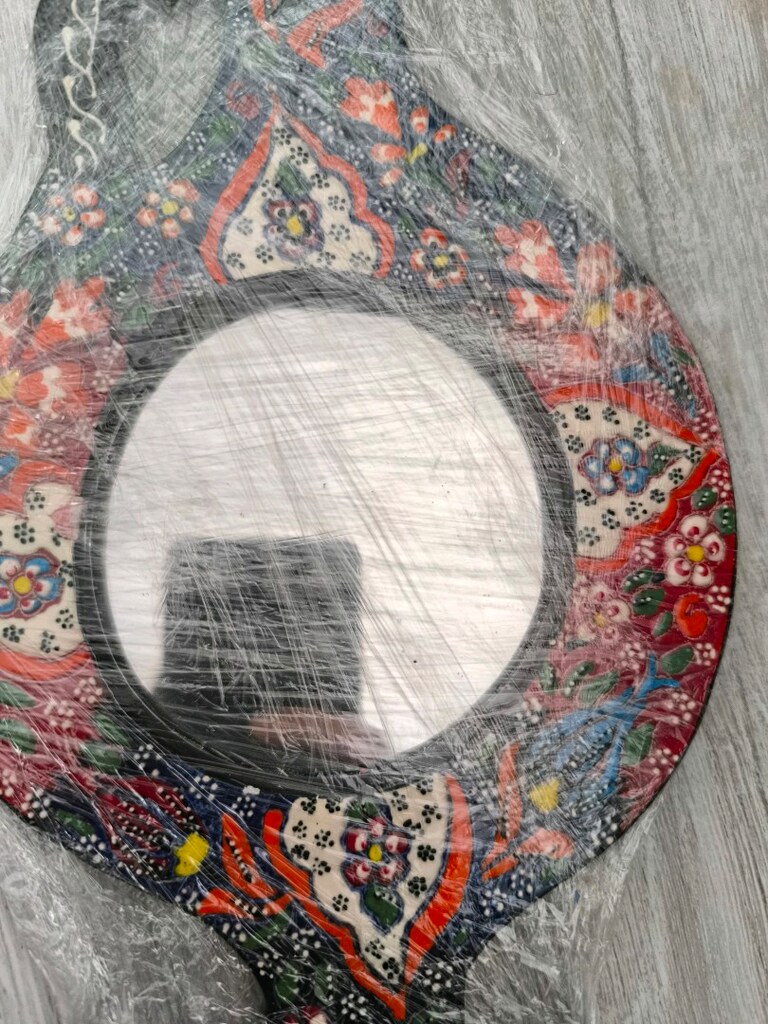Çini desenli ayna - 4