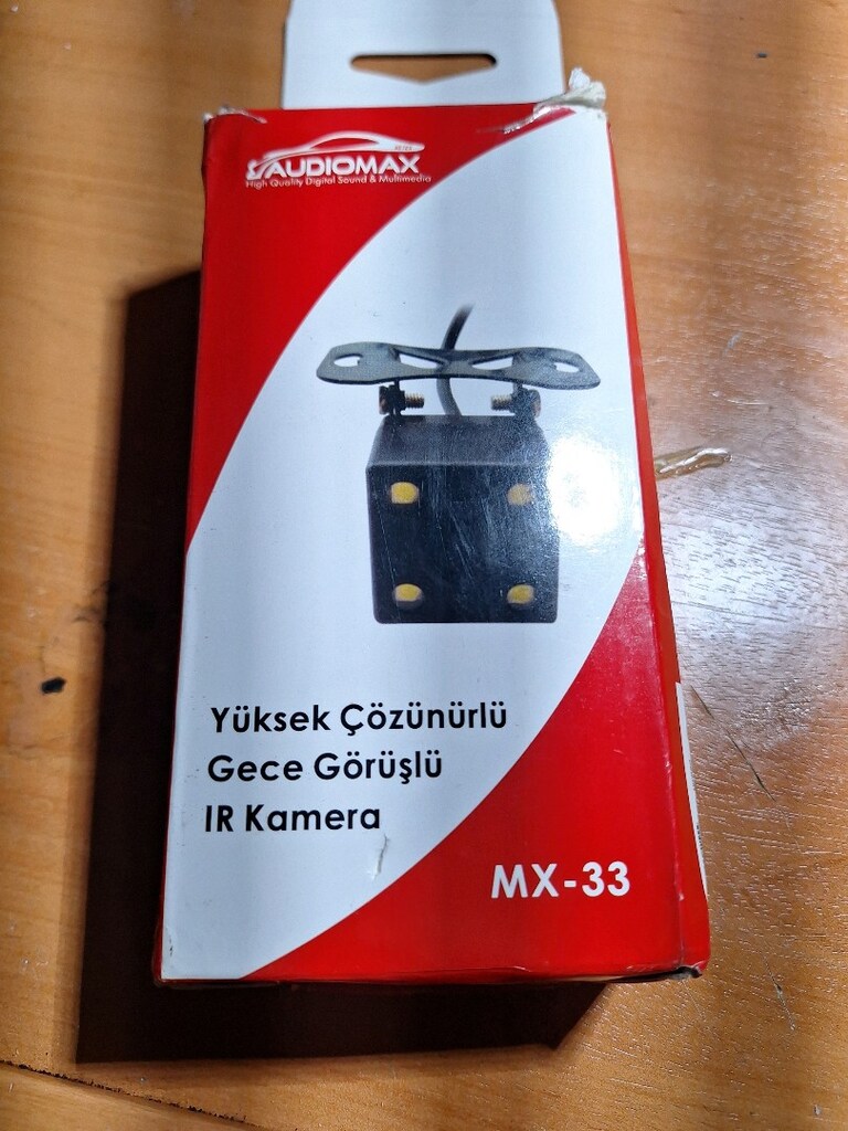 geri görüş kamerası sıfır ürün Antalya - 3