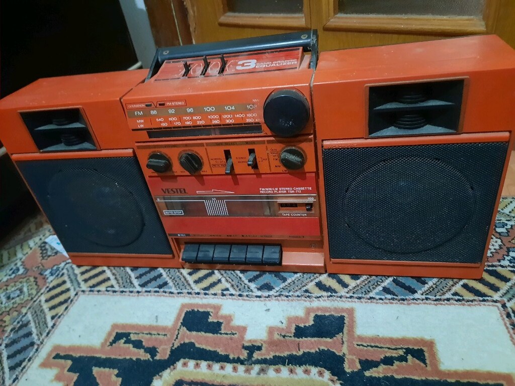 vestel 1980 vs 1990 arası mizik seti - 5