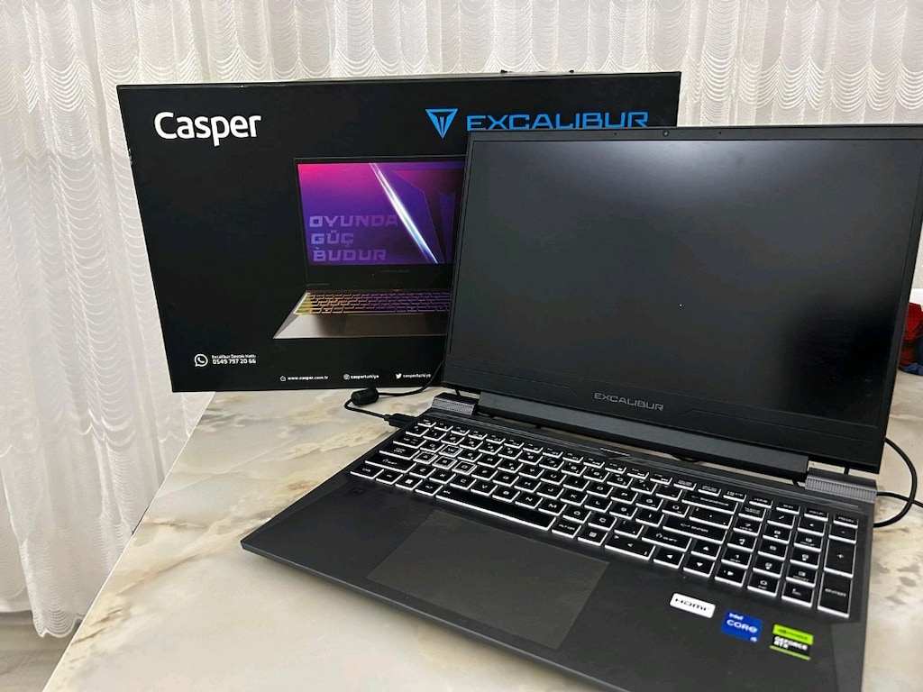 Gaming Laptop - 3