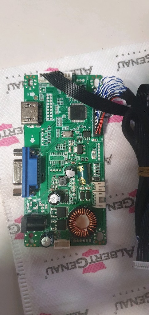 TURBO X 27INC MONITOR ANAKARTI ARIZALI - 2