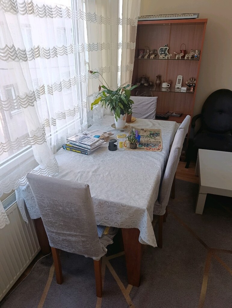 Yemek Masası 12 kisiklik satılık