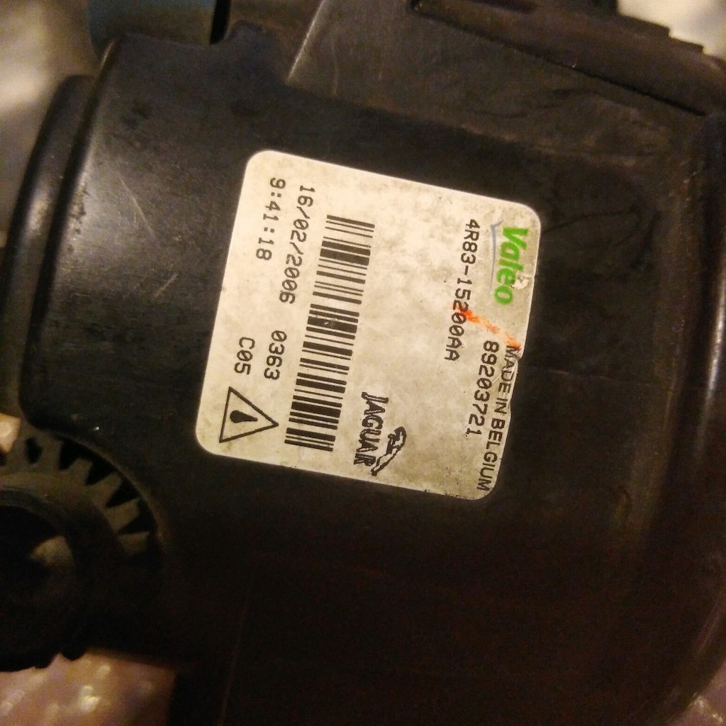 JAGUAR STYPE 2 X200 XTYPE HONDA SUZUKİ LİNCOLN SİS FARI 2004-2009 - 3
