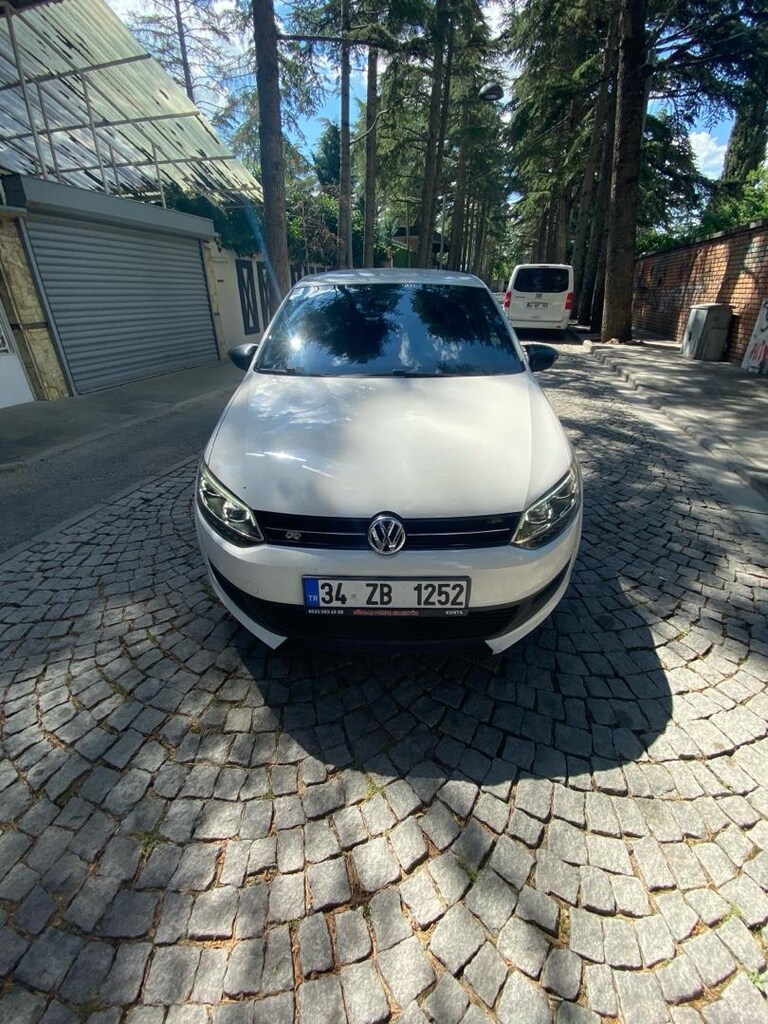 1.6 TDİ COMFORTLINE TEMİZ DÜŞÜK KM POLO - 8