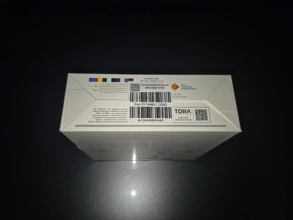 825 GB PLAY STATİON 5+ EKSTRA 1 KOL - 6