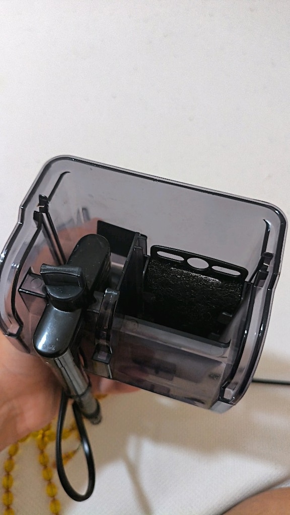 dophin h-100 askı şelale filtre - 3