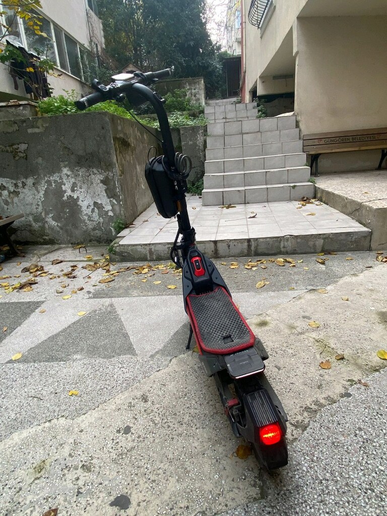 SEGWAY ZT3 PRO - 5