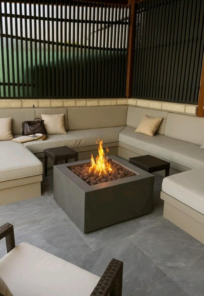 ATEŞ ÇUKURLARI Dış Mekânlarda Sıcaklığın Yeni Adı - 5