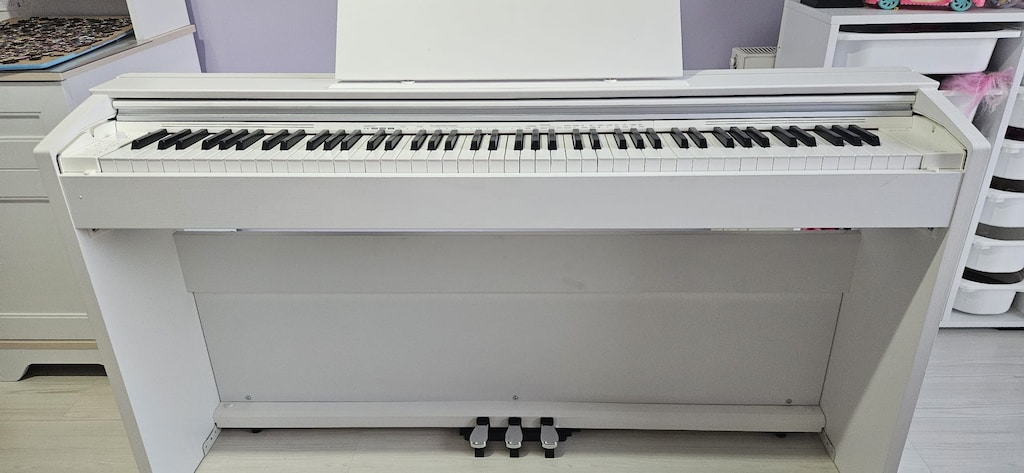SIFIR AYARINDA PİYANO - 9
