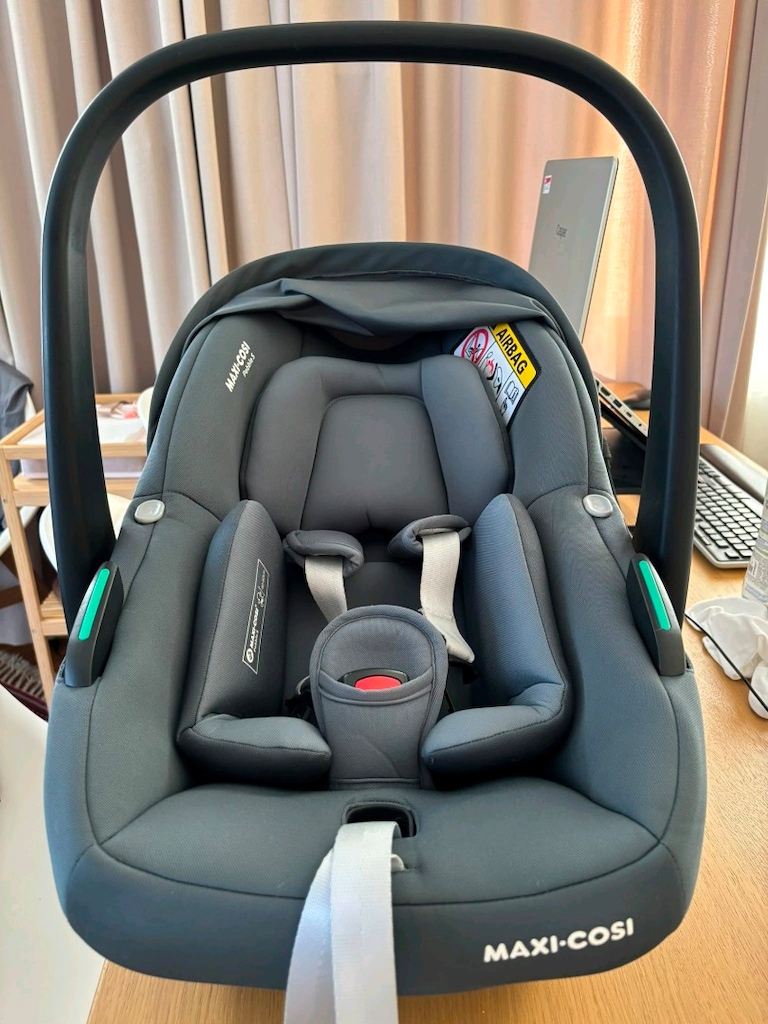 Maxi cosi ana kucağı ve bazası - 3