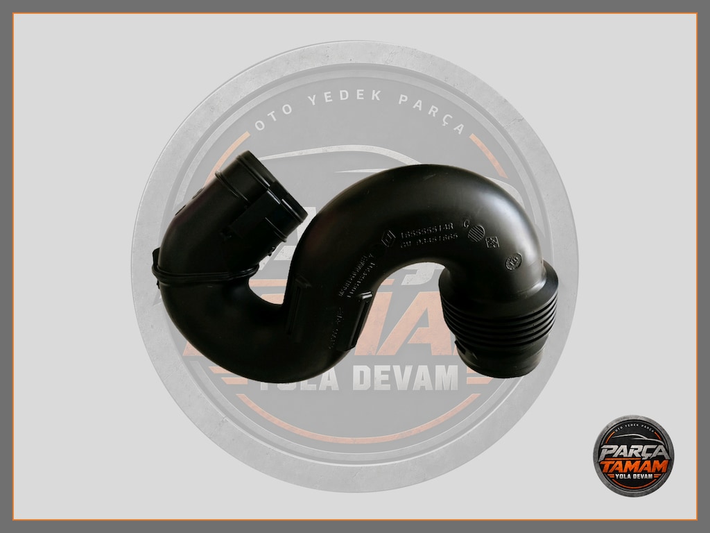 RENAULT HAVA FİLTRE BORUSU 165555514R - 2