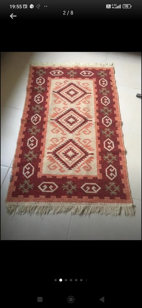 Antik kilim - 2