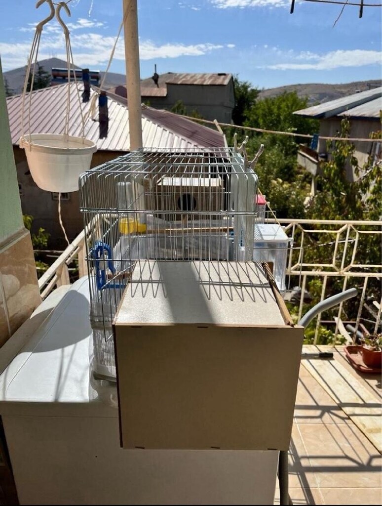 Sıfır Çifthane Kafes - 3