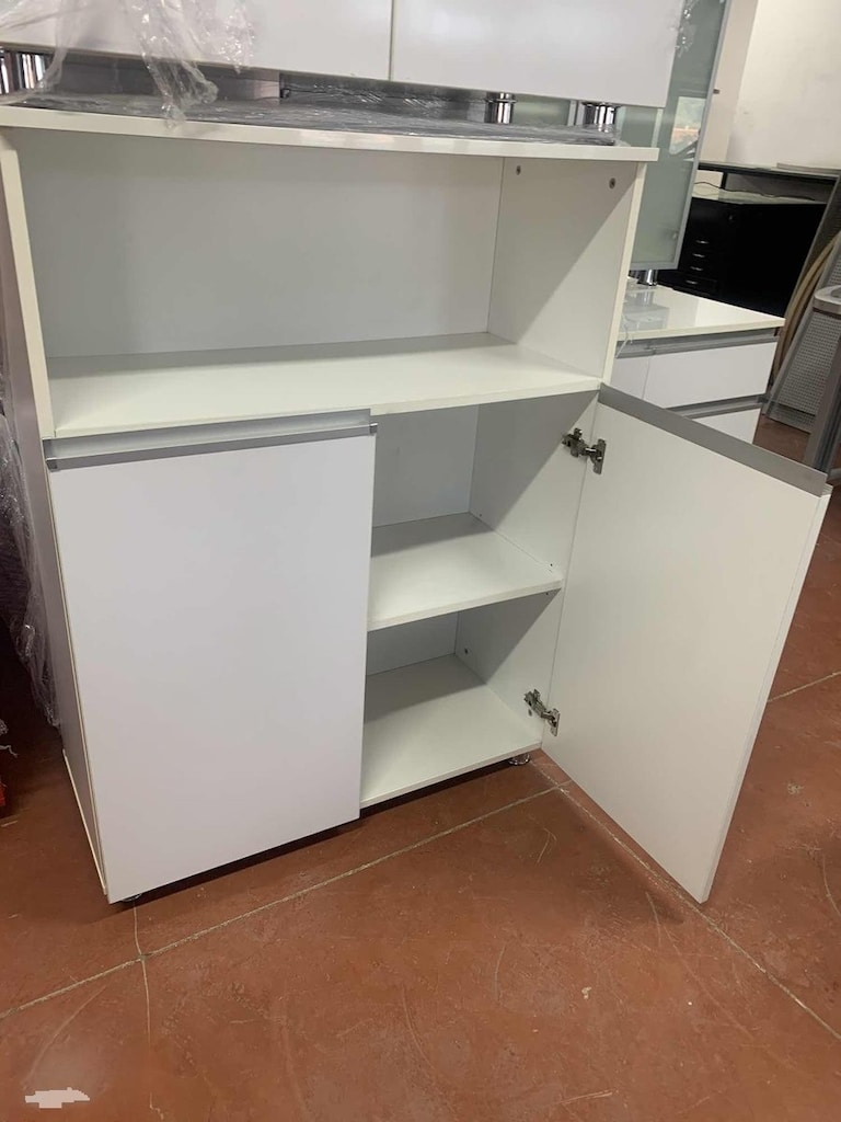 KLAS OFİS PENDİK 110x80x40 KOLEKSİYON YARIM AÇIK DOSYA DOLABI - 3