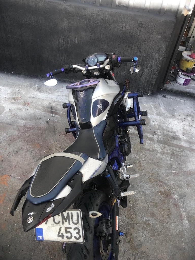 Hasar kayıtsız full bakımlı mt - 8