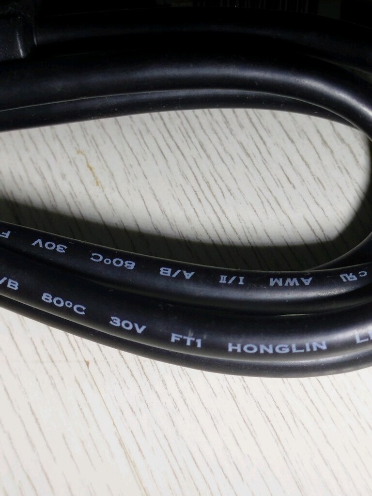 DVI-D (18+1 pin) mönitör kablosu. Sıfır - 3