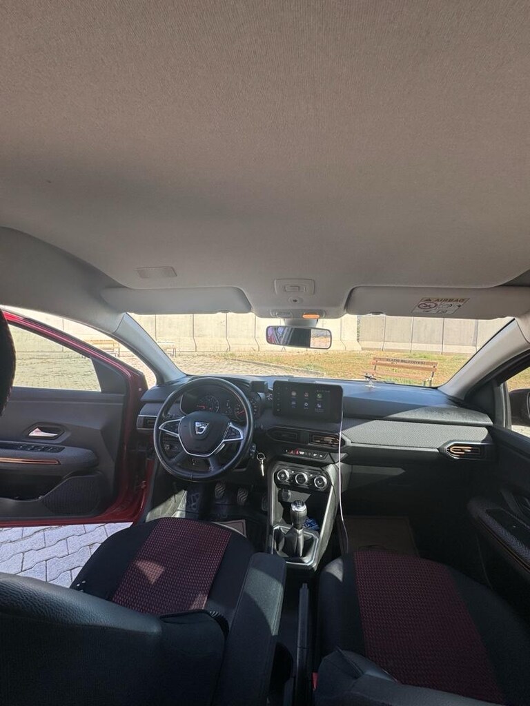 Bakımlı sandero stepway - 2