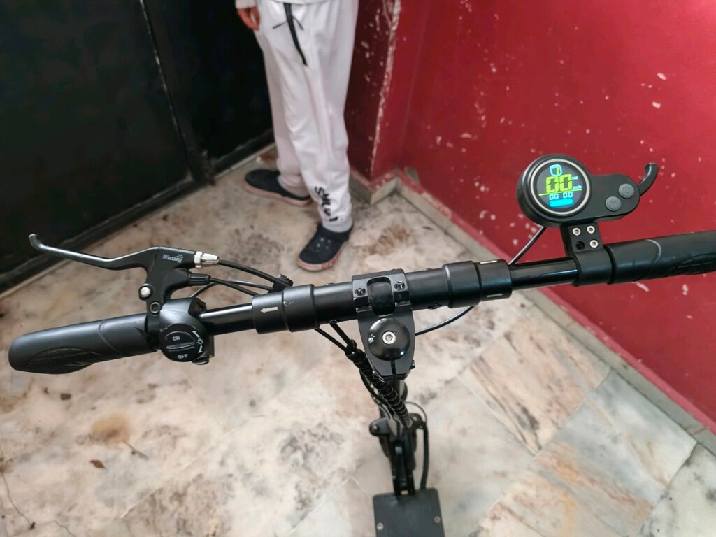 onvo 7 scooter - 7
