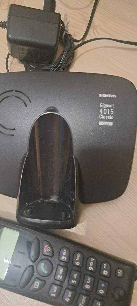 SIEMENS EV ISYERI TELEFONU - 6