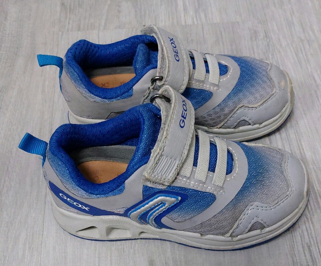 Geox lambalı ayakka Geox lambalı 25 numara - 2