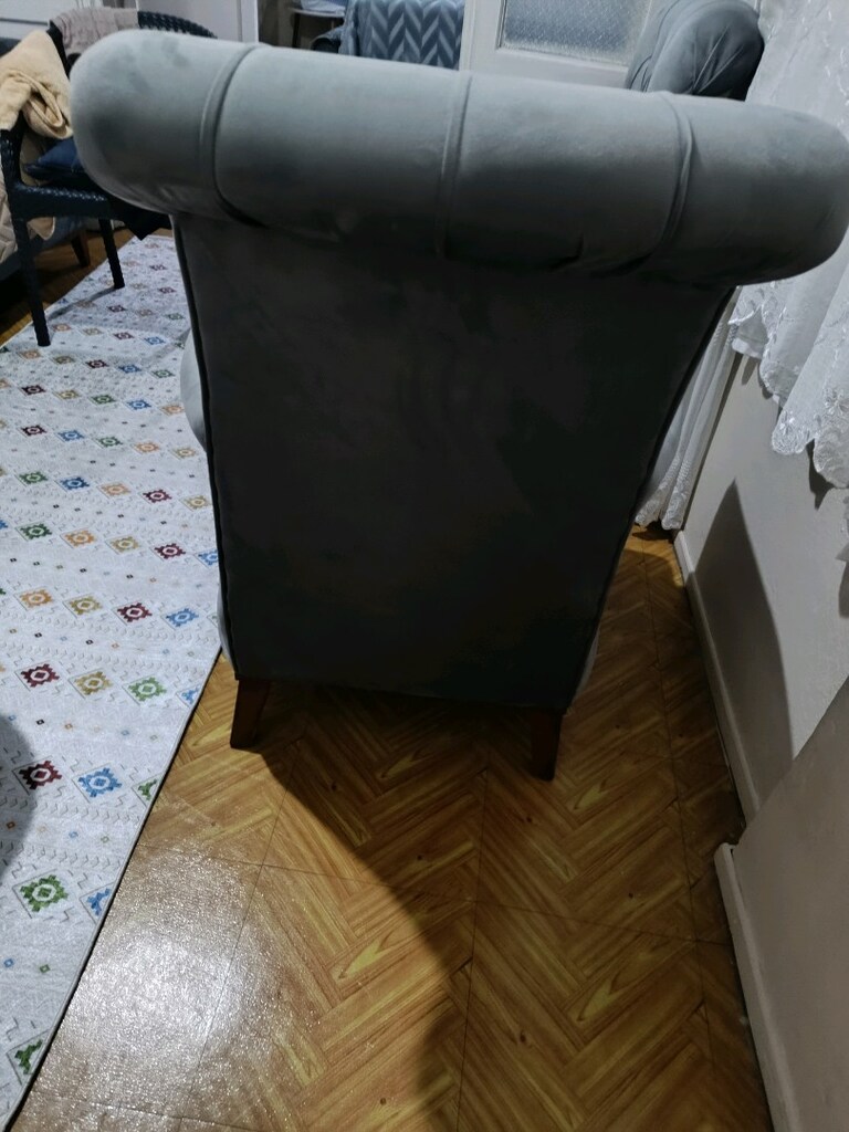 2 adet tekli koltuk - 5