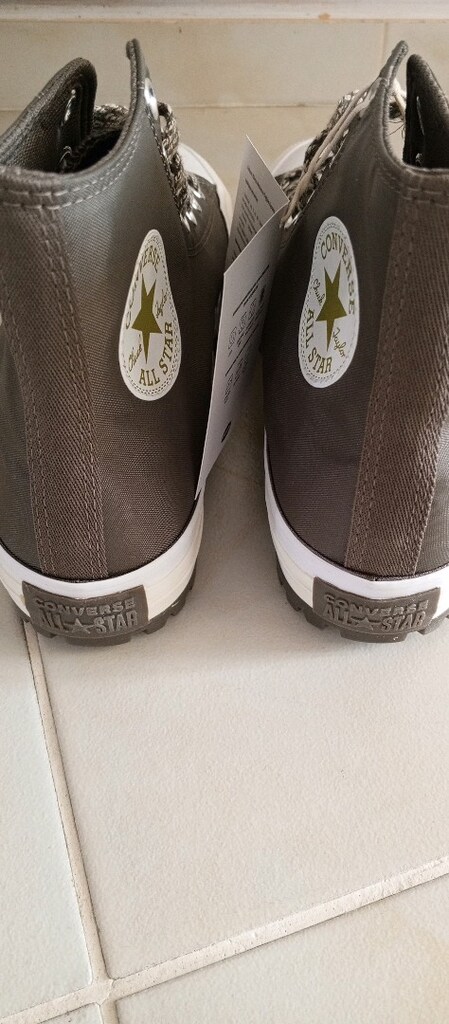 CONVERSE BİLEKLİ MODEL SNEAKER - 10