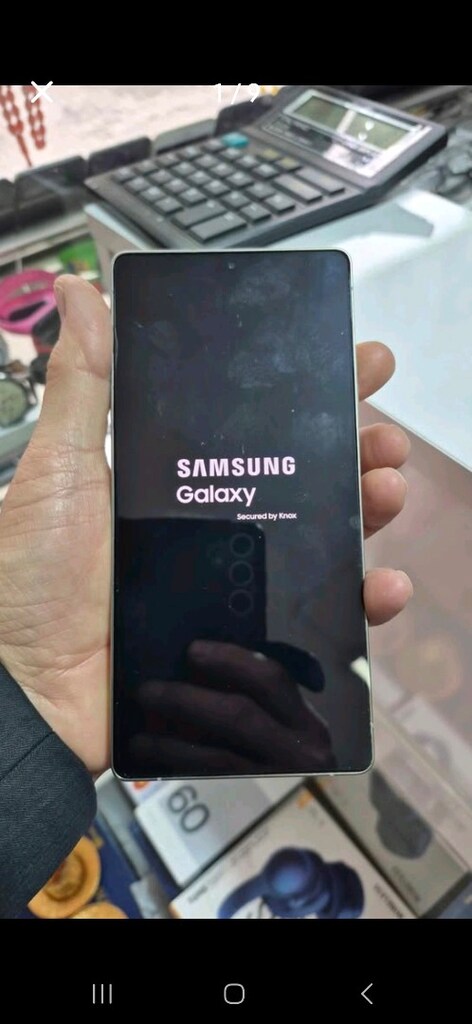 samsung s 25 ultra 256 gb tr 67.500 tl - 2