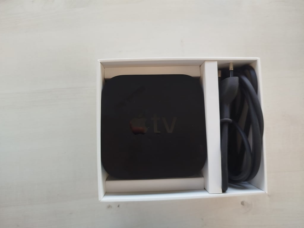 Apple TV 4K 64 GB - 3