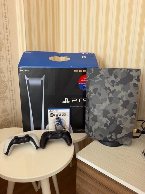 PlayStation 5 Digital Edition