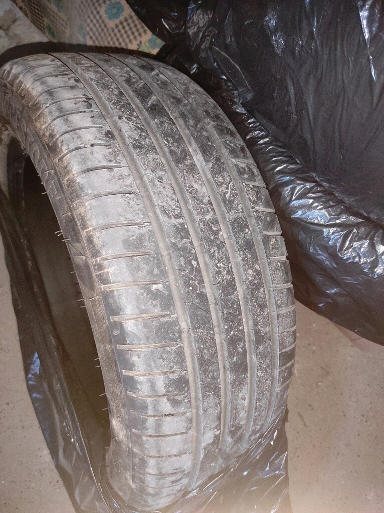 Sıfır Ayarında Bridgestone Yazlık Lastik - 3