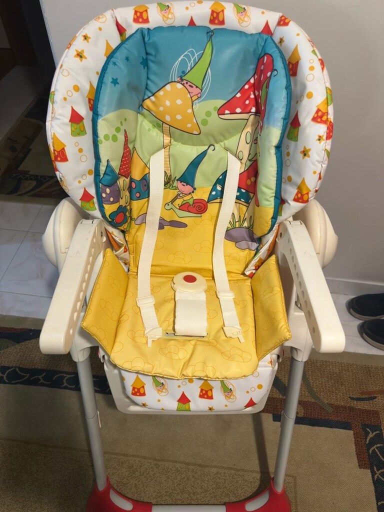 chicco polly mama sandalyesi - 2