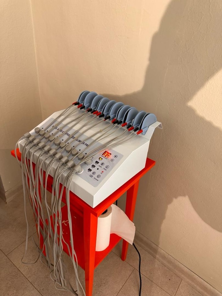 ems cihazı /ems body slimmer pro - 3