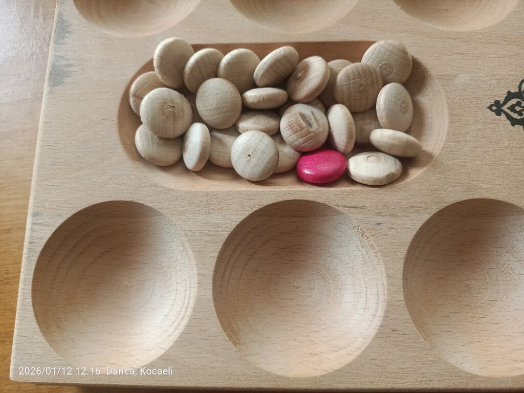 Bemi Mancala kutu oyunu - 5