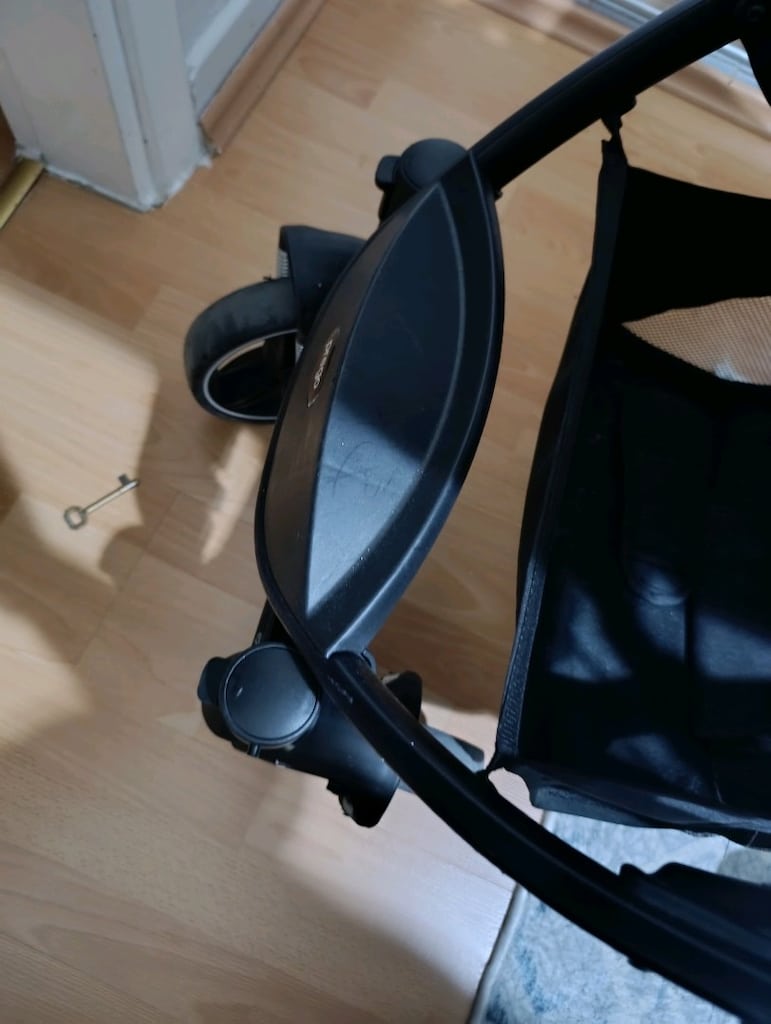 prego travel sistem bebek arabası ve puset - 13