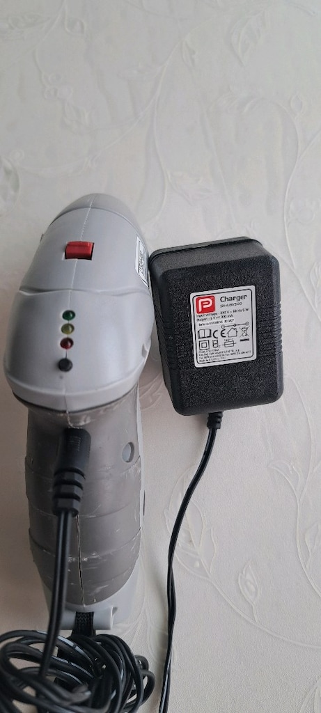 mini şarzlı matkap - 2