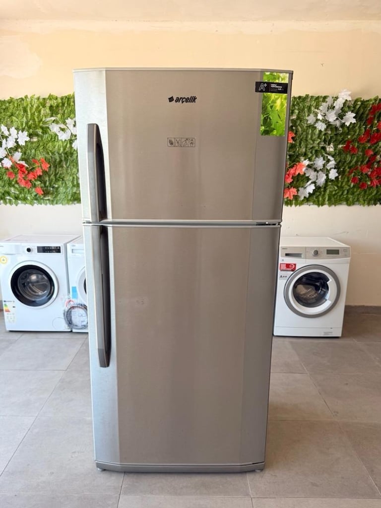 XXL GARANTİLİ ADRESE TESLİM ARÇELİK NO FROST BUZDOLABI - 4