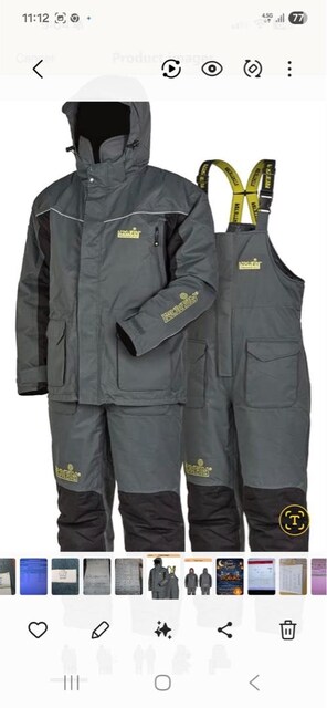 Norfin Element Flt -20 Derece