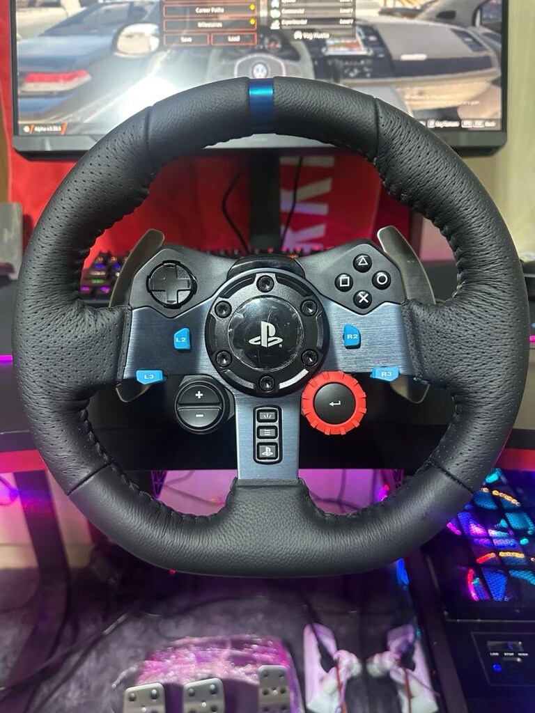 acil satılık g29+shifter fatura kutu herşey tam - 3