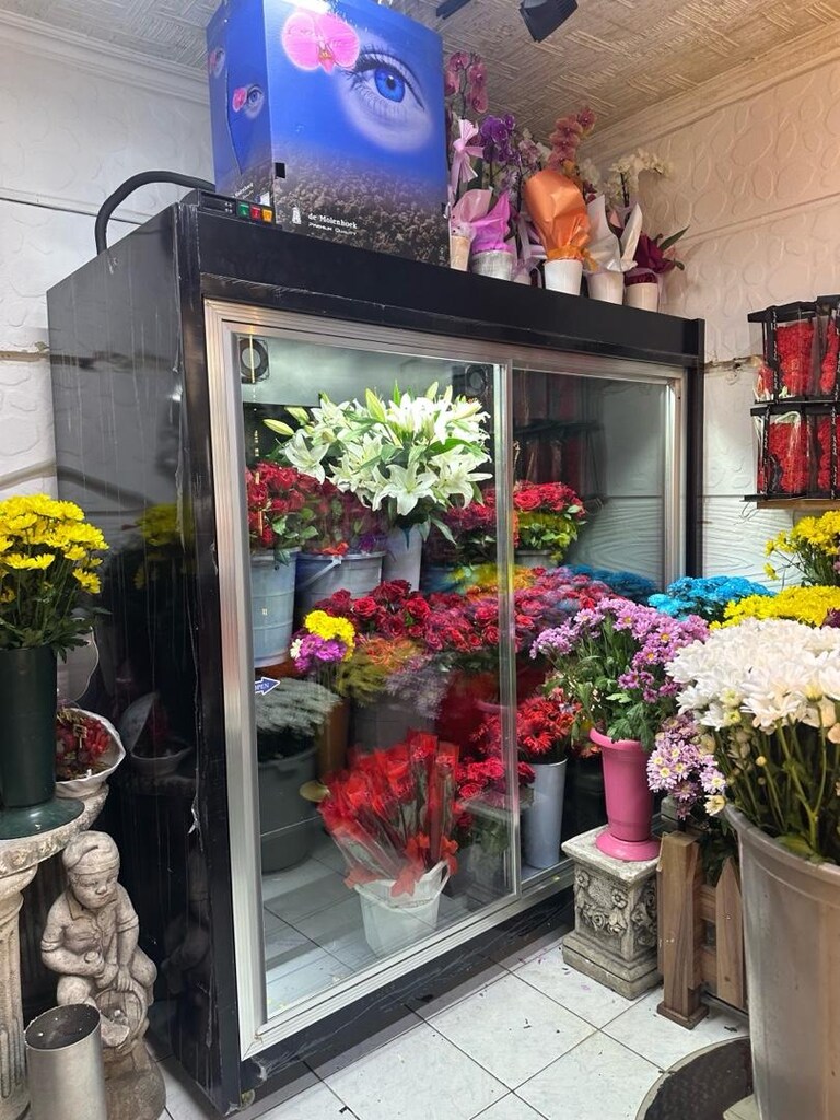 Çiçek dolabı - 8