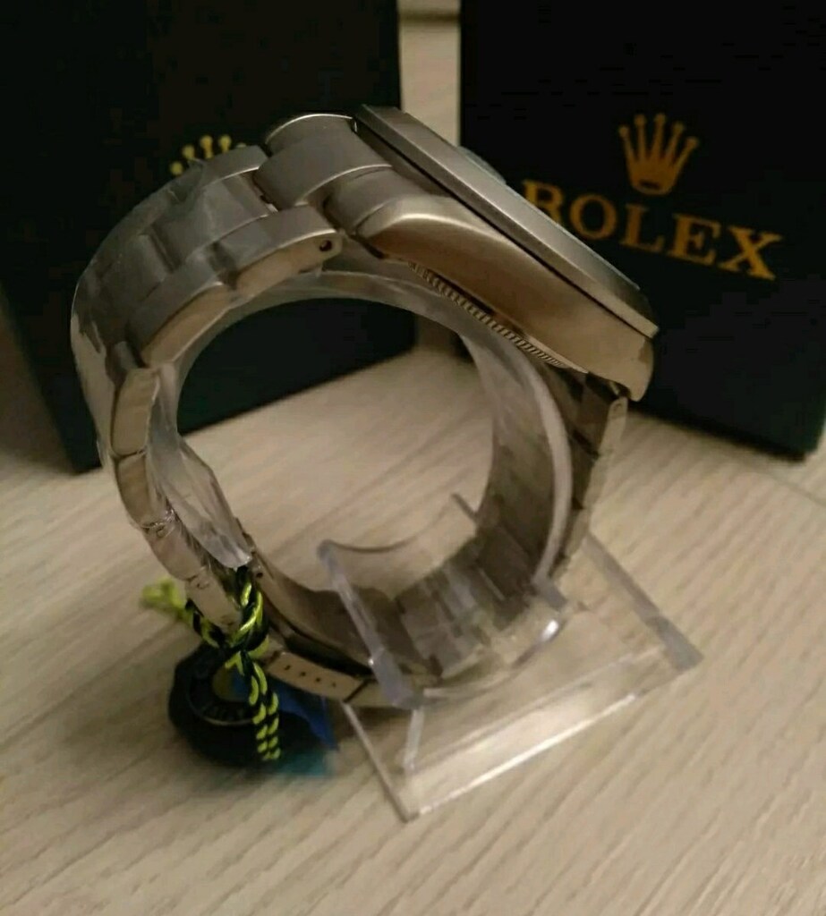 Rolex takvimli kol saati - 7