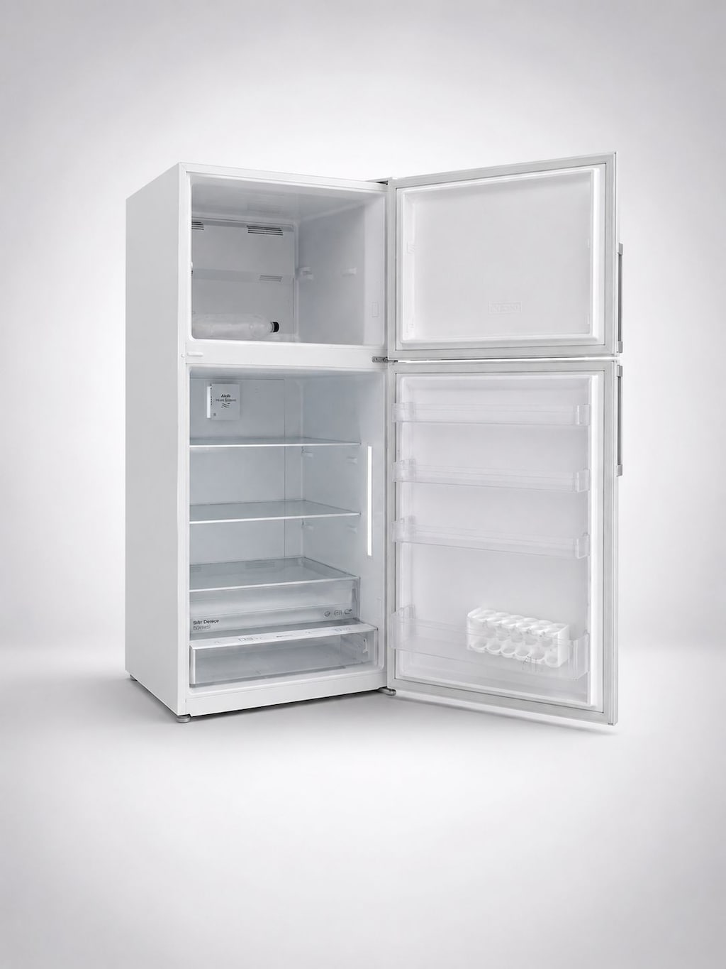 Regal NF 60021 E Buzdolabı Az Kullanılmış Alanya İçi Teslimat+Kurulum - 2
